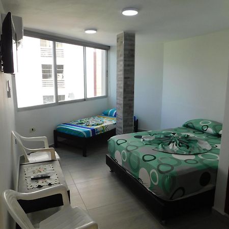 El Velero Apartamentos By Danp Santa Marta  Eksteriør bilde