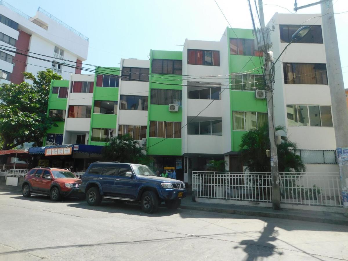 El Velero Apartamentos By Danp Santa Marta  Eksteriør bilde