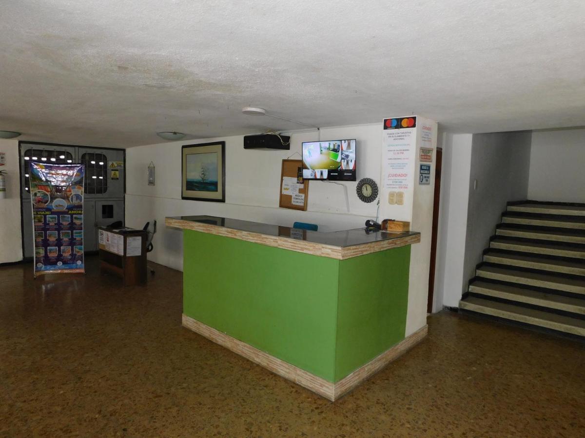 El Velero Apartamentos By Danp Santa Marta  Eksteriør bilde