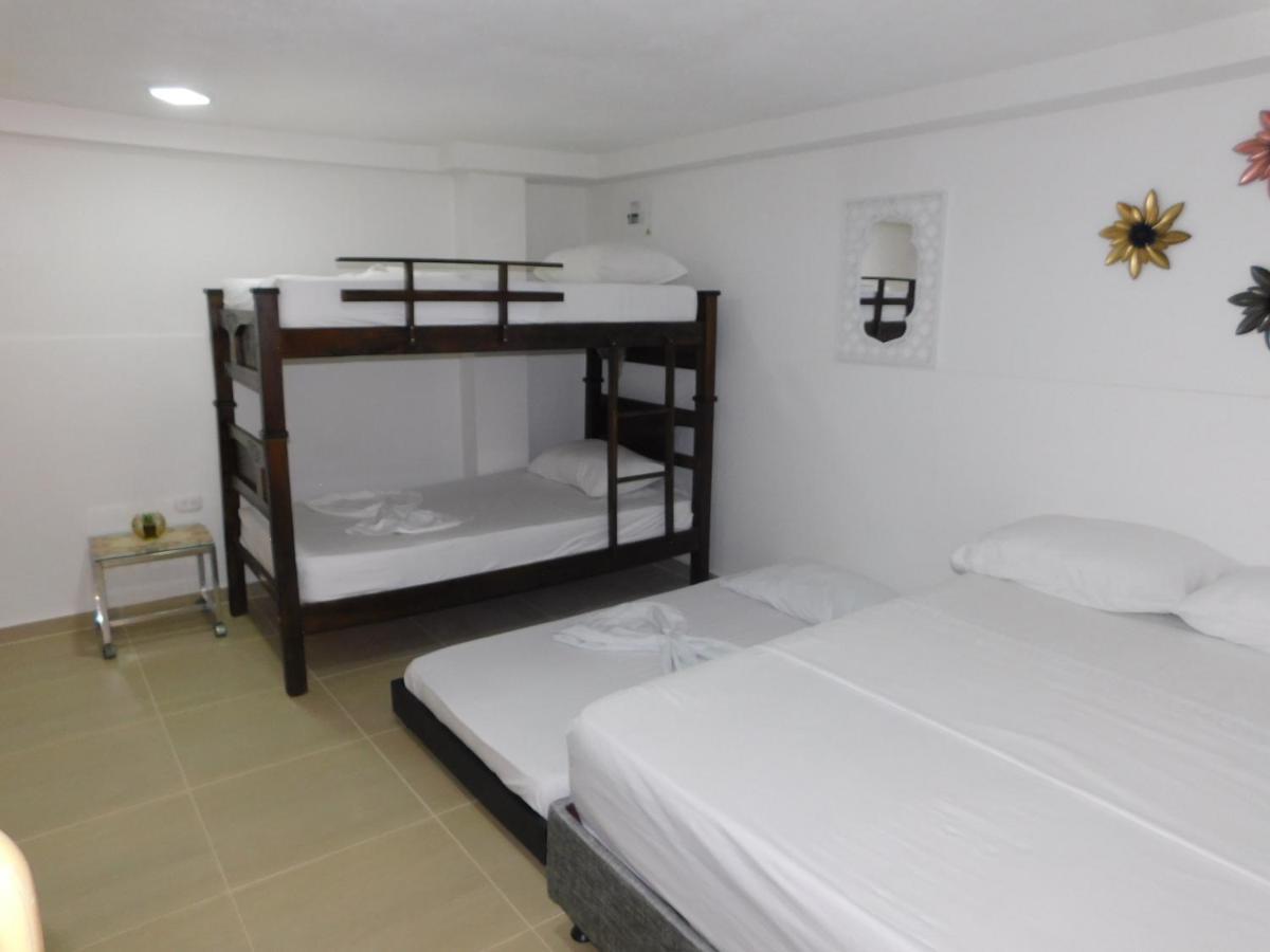 El Velero Apartamentos By Danp Santa Marta  Eksteriør bilde