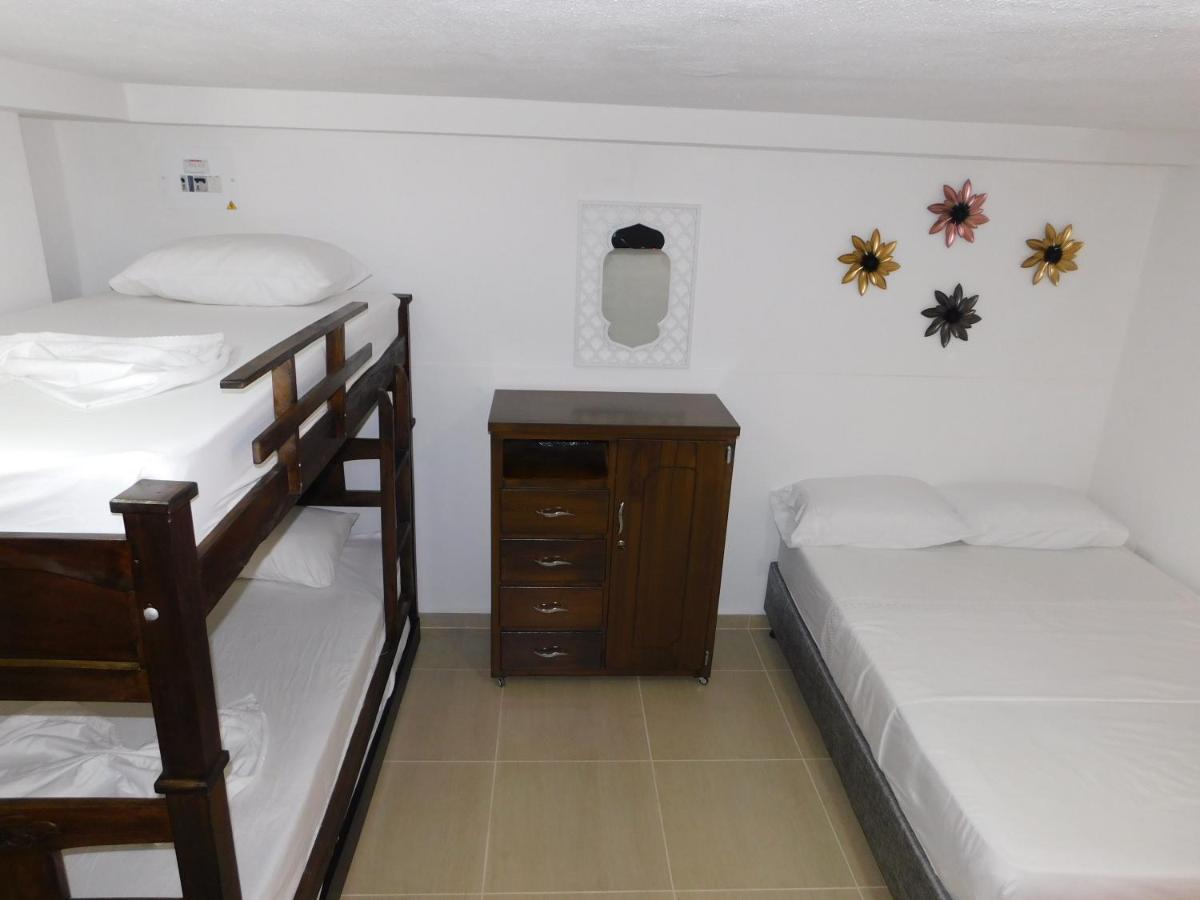 El Velero Apartamentos By Danp Santa Marta  Eksteriør bilde