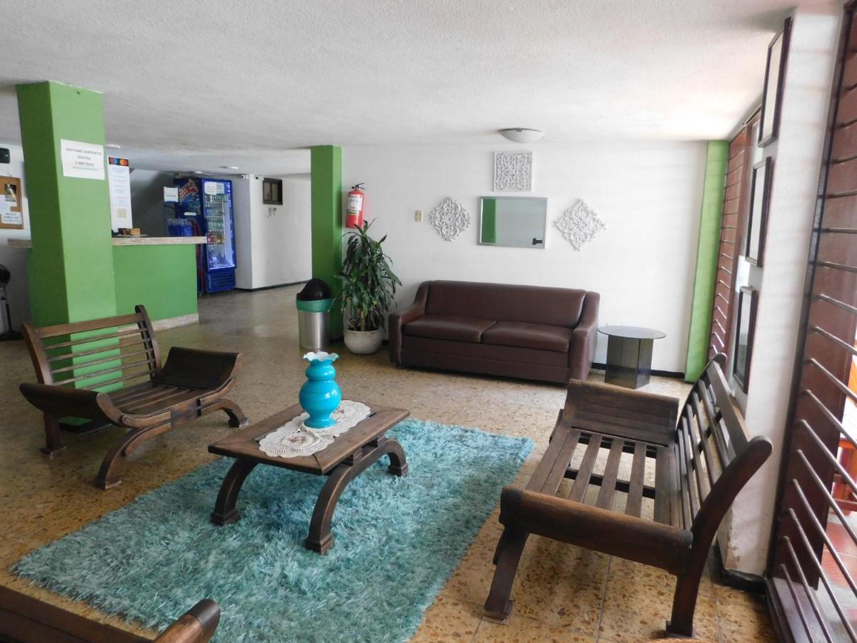 El Velero Apartamentos By Danp Santa Marta  Eksteriør bilde