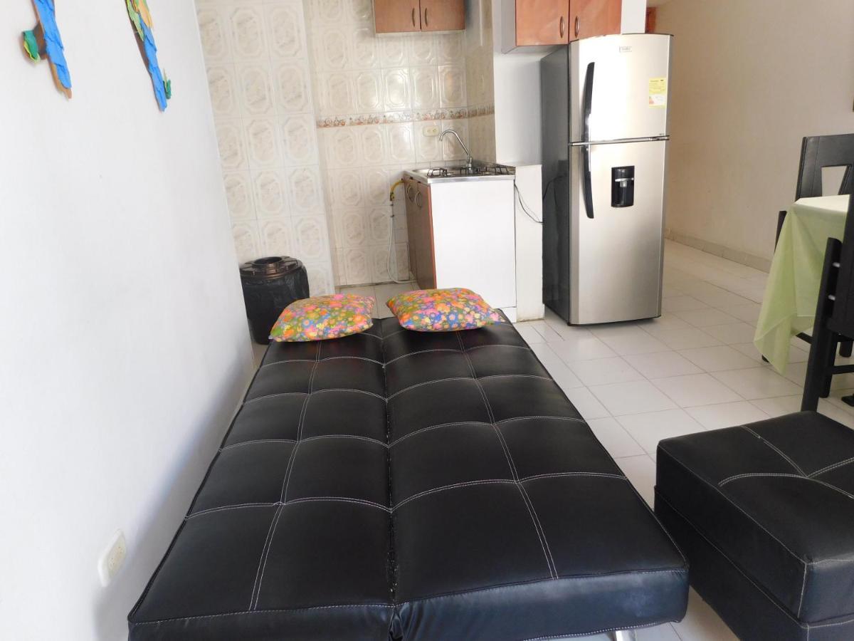El Velero Apartamentos By Danp Santa Marta  Eksteriør bilde