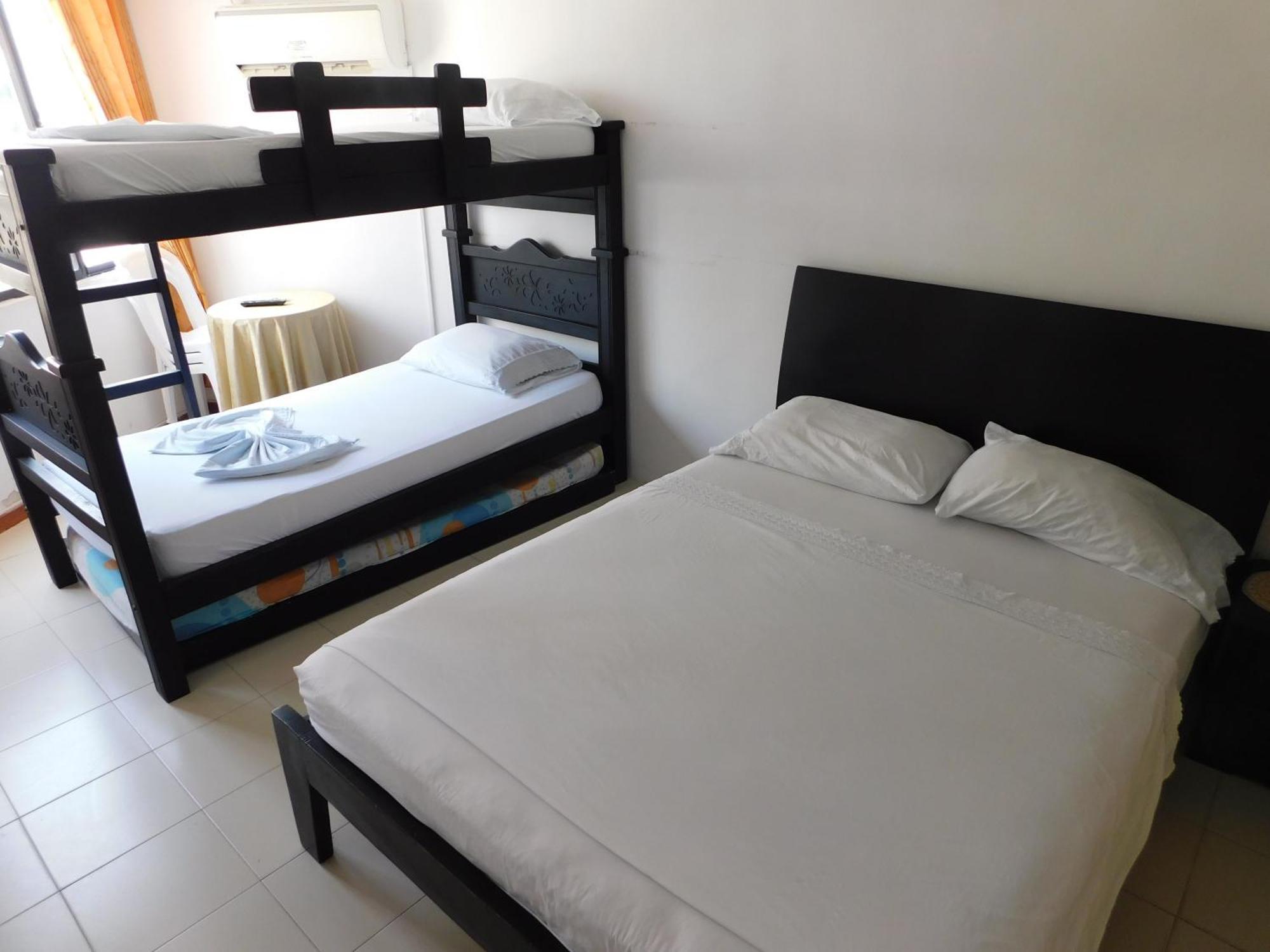 El Velero Apartamentos By Danp Santa Marta  Eksteriør bilde