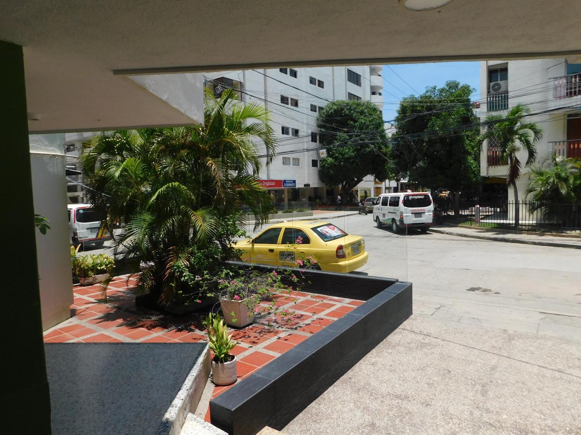 El Velero Apartamentos By Danp Santa Marta  Eksteriør bilde