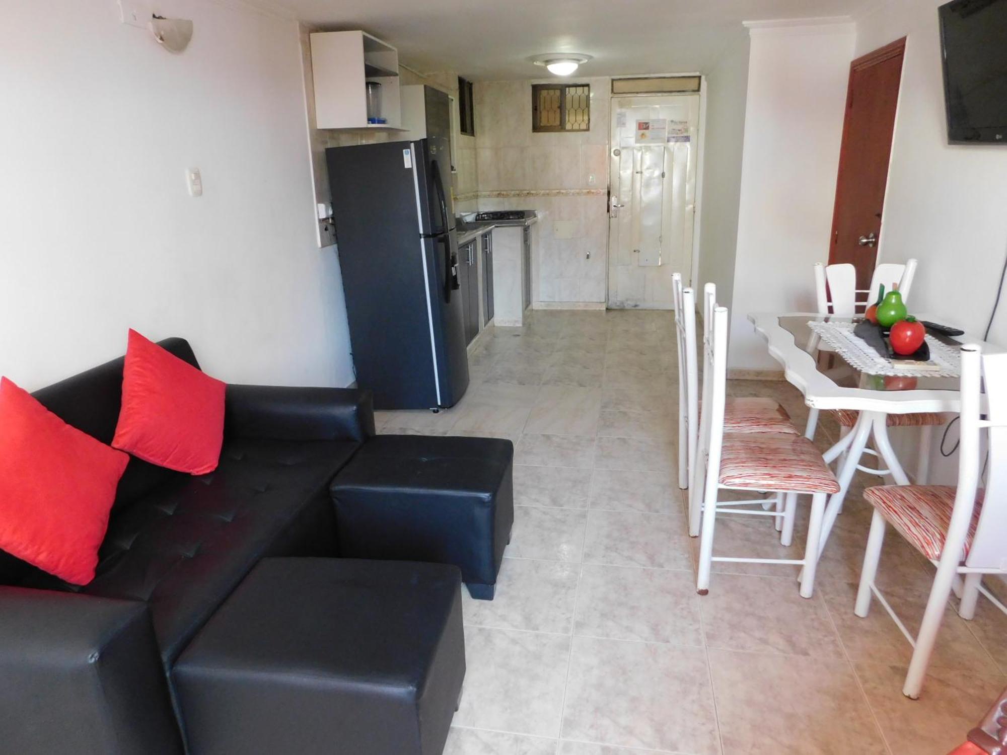El Velero Apartamentos By Danp Santa Marta  Eksteriør bilde
