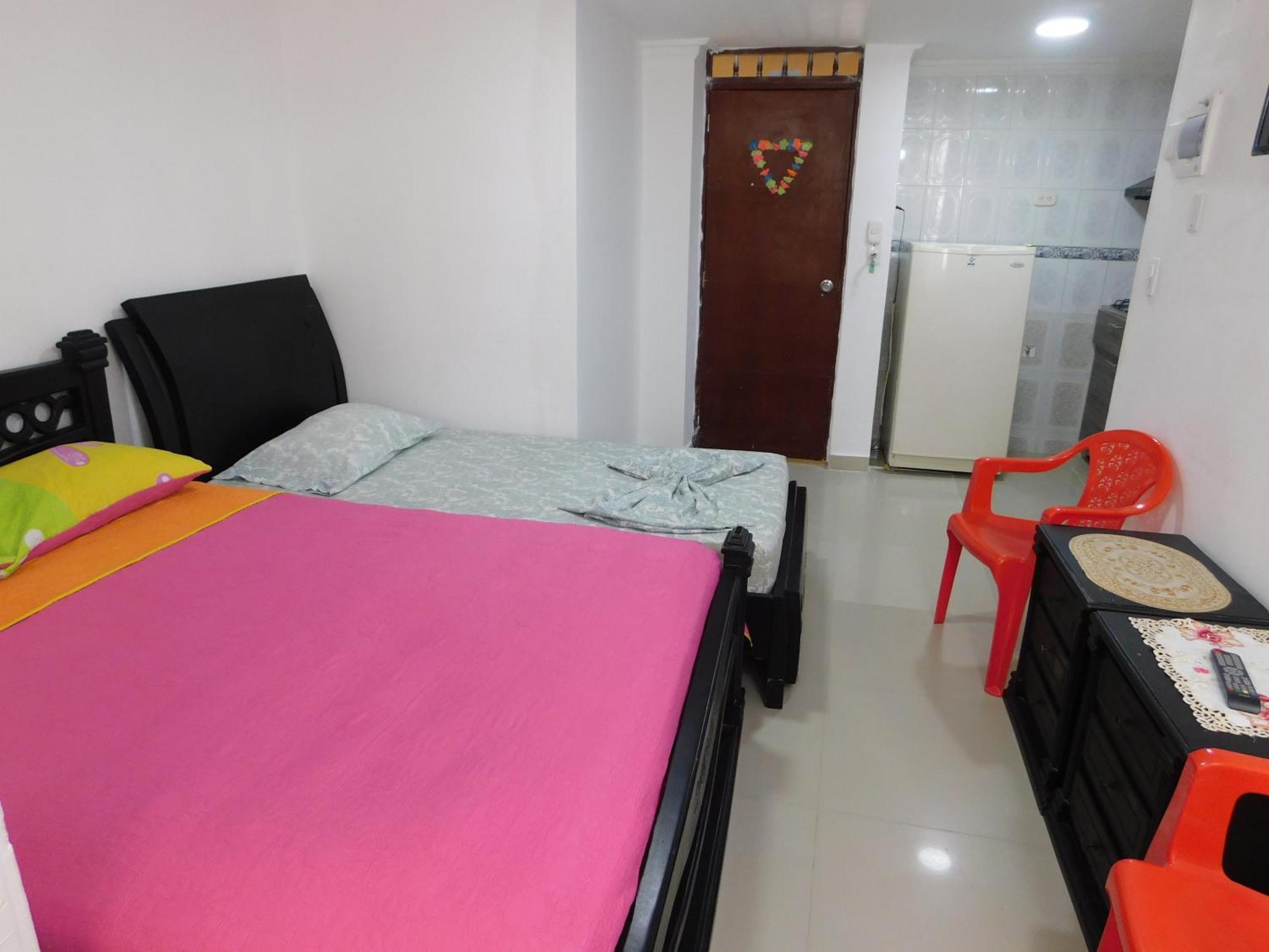 El Velero Apartamentos By Danp Santa Marta  Eksteriør bilde