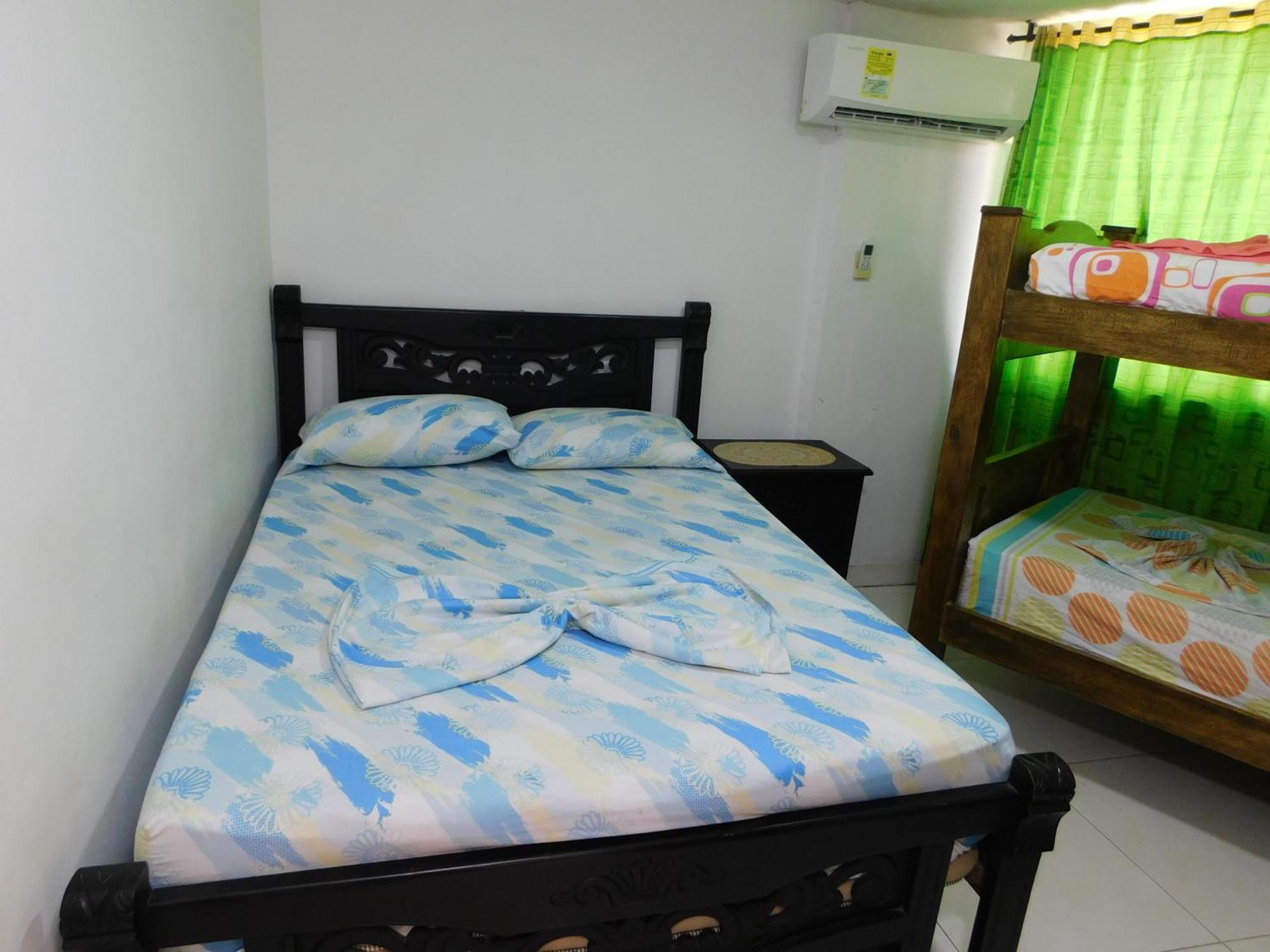 El Velero Apartamentos By Danp Santa Marta  Eksteriør bilde