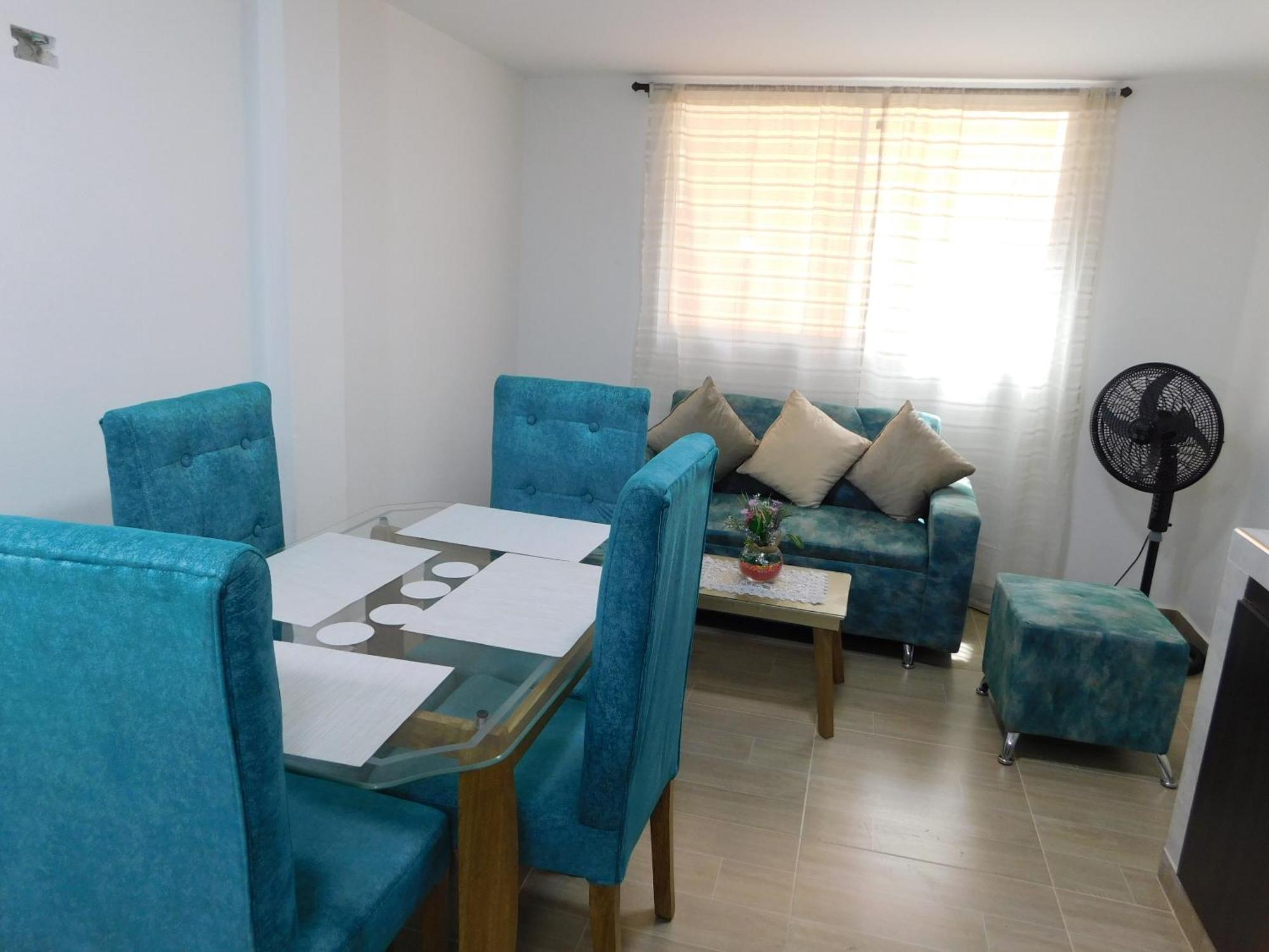 El Velero Apartamentos By Danp Santa Marta  Eksteriør bilde