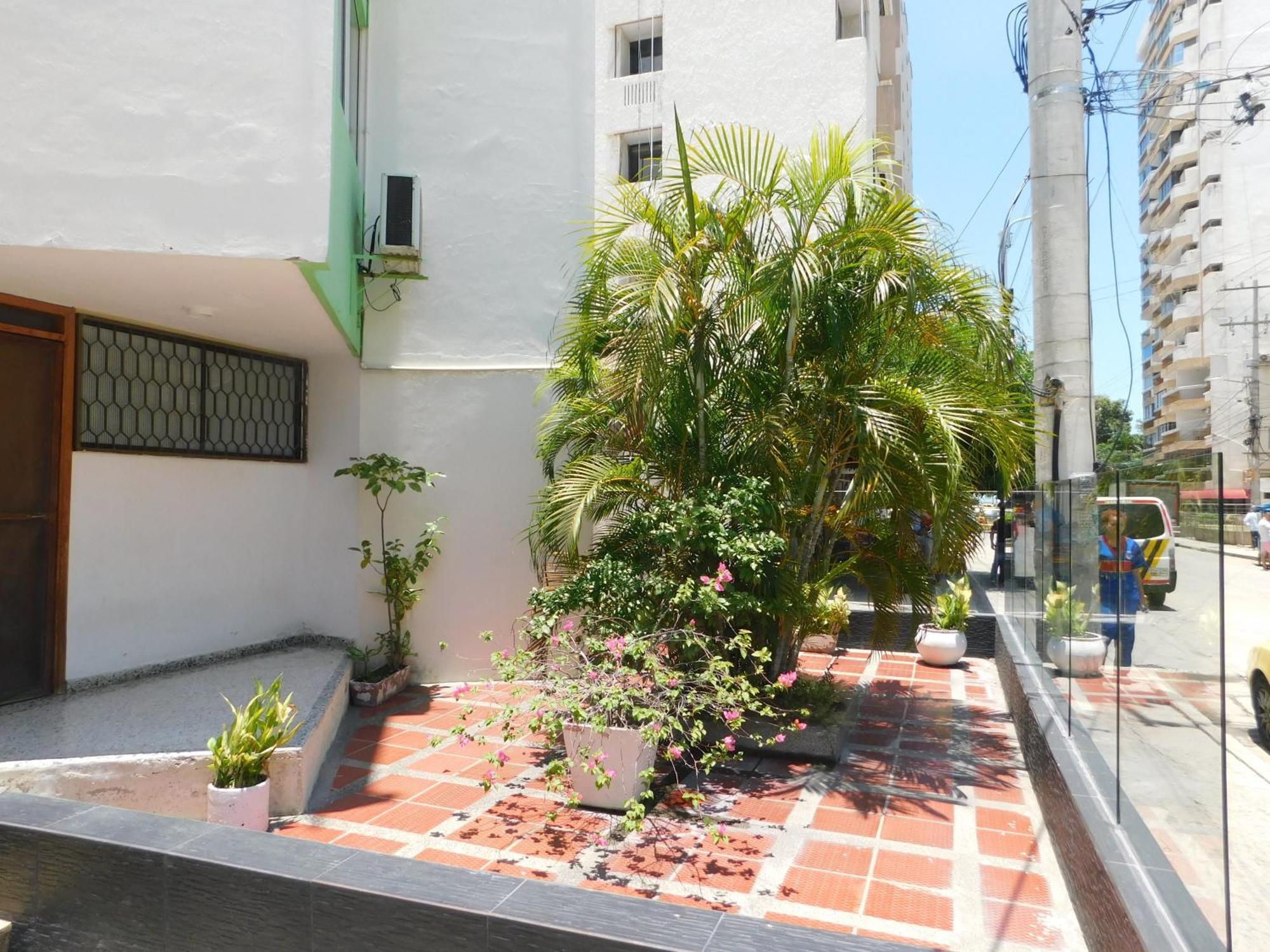 El Velero Apartamentos By Danp Santa Marta  Eksteriør bilde