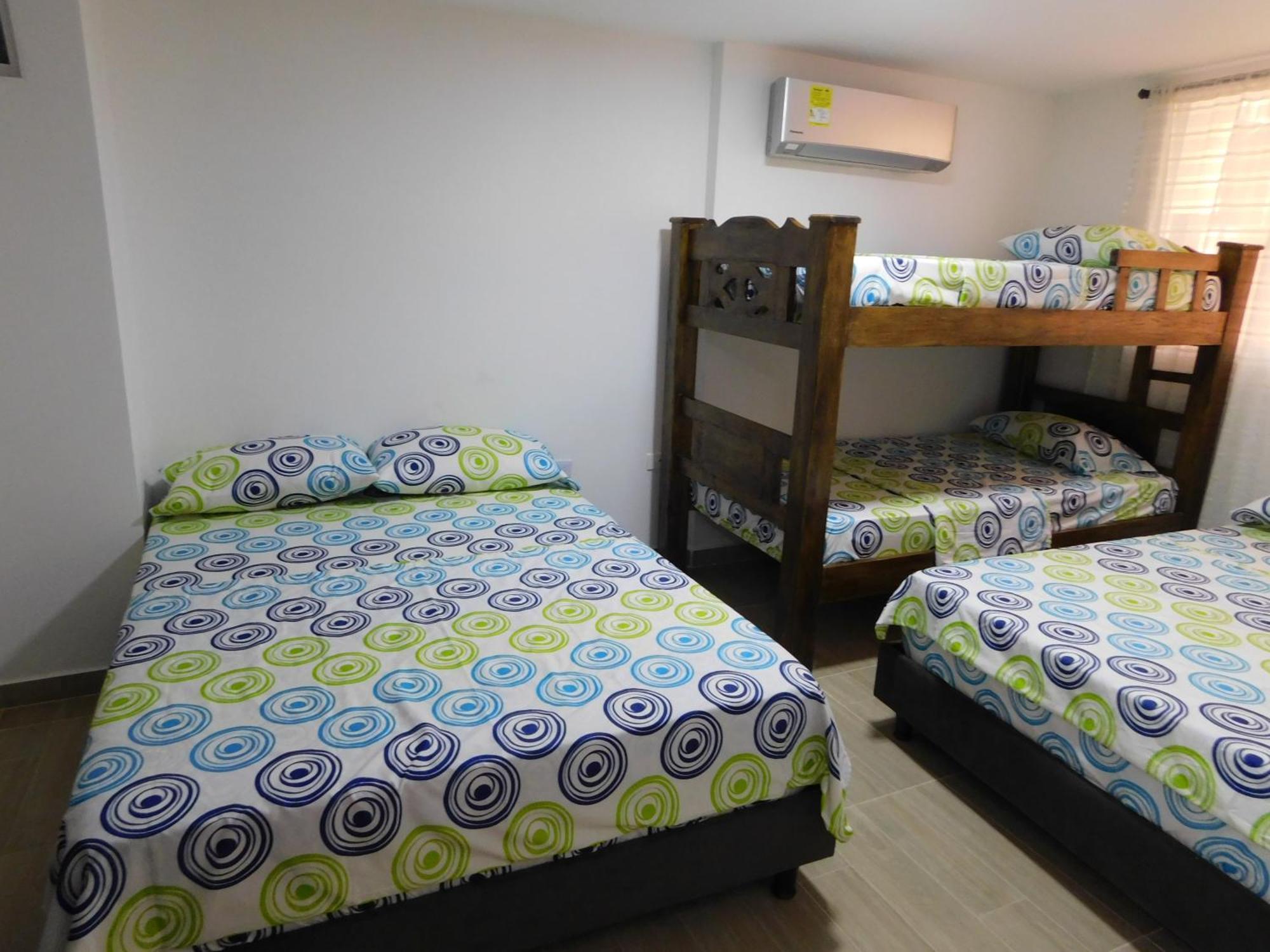 El Velero Apartamentos By Danp Santa Marta  Eksteriør bilde