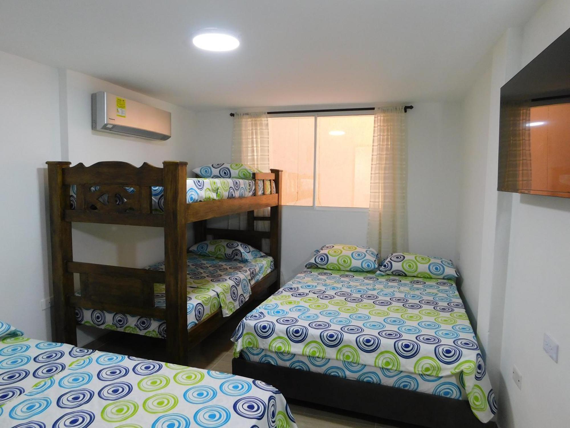 El Velero Apartamentos By Danp Santa Marta  Eksteriør bilde