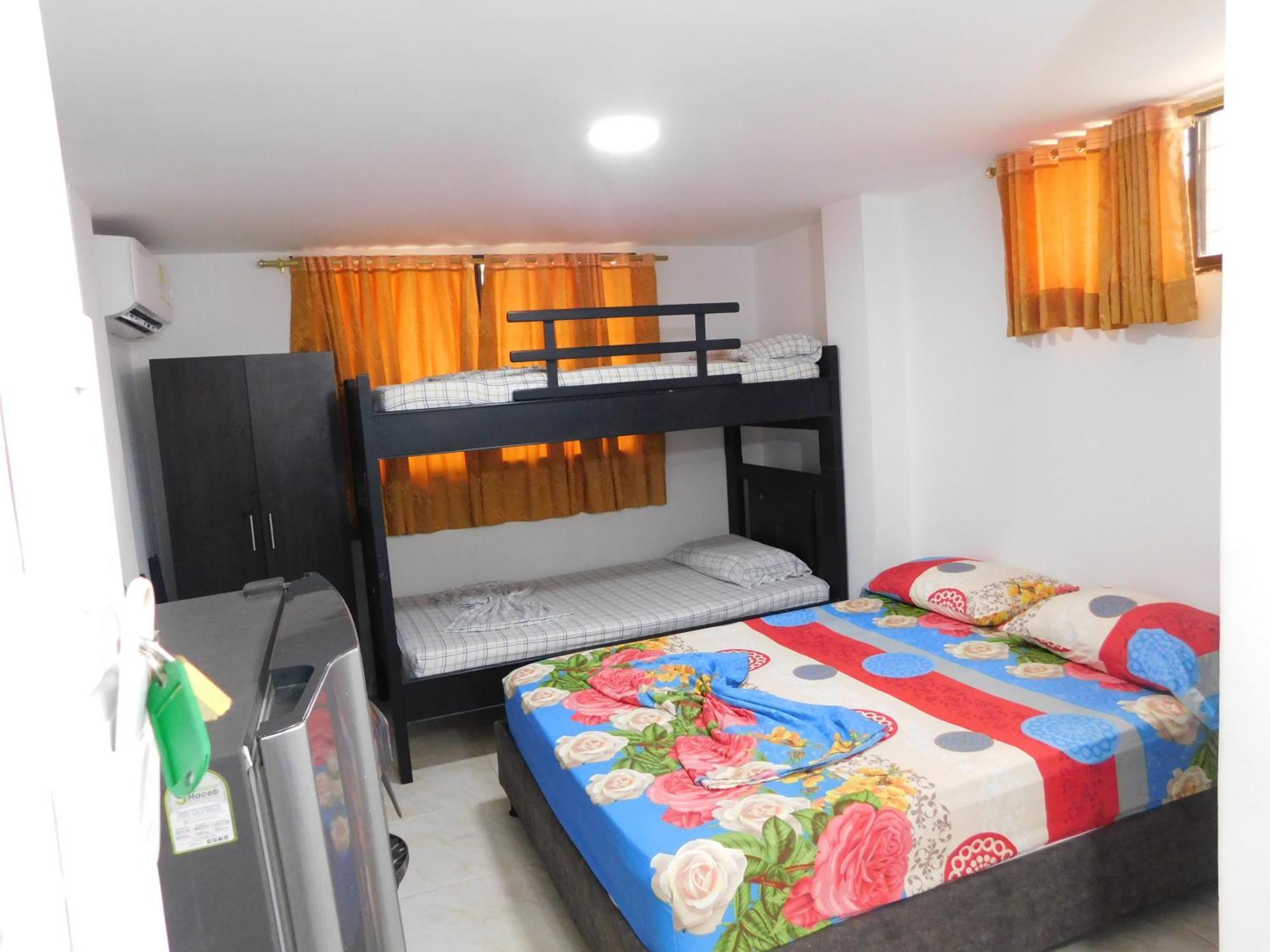 El Velero Apartamentos By Danp Santa Marta  Eksteriør bilde