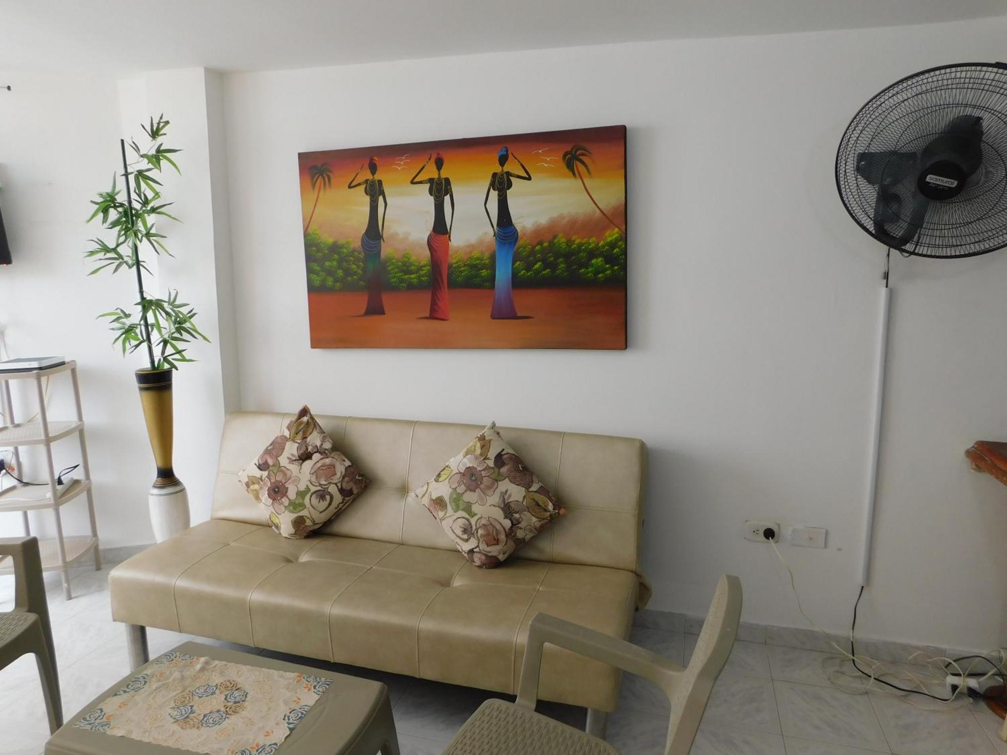 El Velero Apartamentos By Danp Santa Marta  Eksteriør bilde
