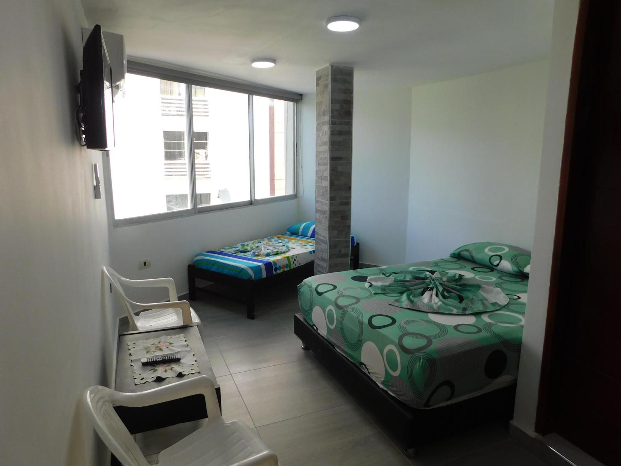 El Velero Apartamentos By Danp Santa Marta  Eksteriør bilde